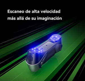 Escáner 3D Creality Raptor - Imagen 2