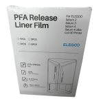 REPUESTO 3D PACK X 5 PFA FILM O FEP FILM SATURN SERIES