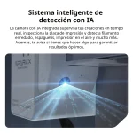 Impresora Creality SPARKX i7 Combo - Imagen 5