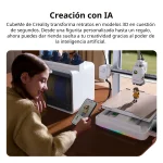 Impresora Creality SPARKX i7 Combo - Imagen 8
