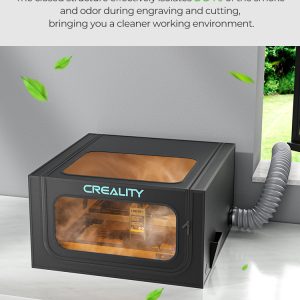 Carcasa para grabadora laser Creality