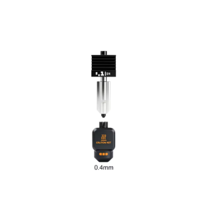 Hotend P2S Acero Reforzado 0.4mm (Alternativo)