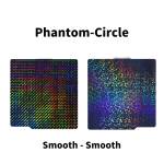 Lámina Circle-Phantom para Bambulab A1